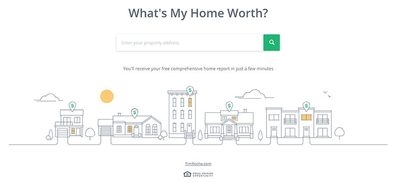 What's My Home Worth